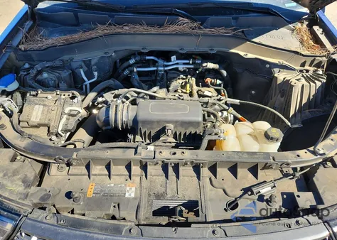 2022 Ford Explorer Xlt z USA, uszkodzony, nr VIN 1FMSK7DH8NGC42315